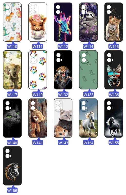 etui-do-motorola-moto-g35-5g-rozne-wzory-zwierzeta-ze-szklem