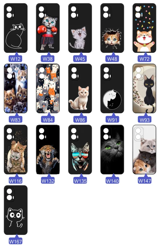 etui-do-motorola-moto-g35-5g-rozne-wzory-z-kotem-ze-szklem