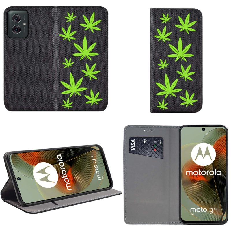 etui-do-motorola-moto-g55-5g-zamykane-malowane-wzor-fajny-ze-szklem
