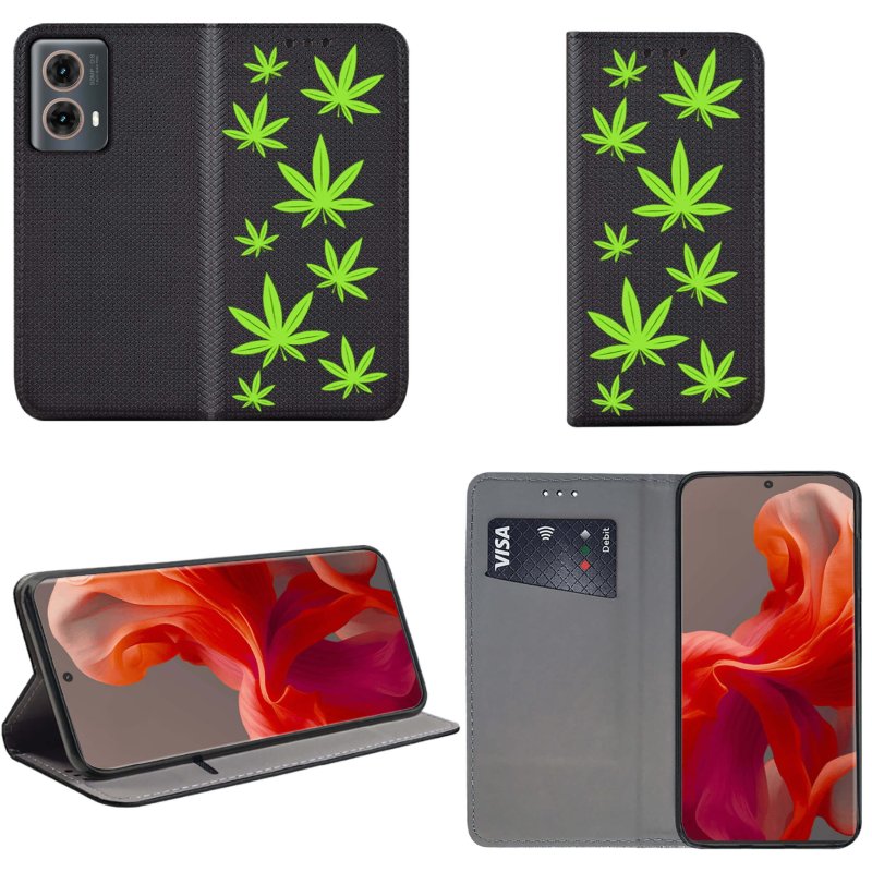 etui-do-motorola-moto-g85-5g-zamykane-malowane-wzor-fajny
