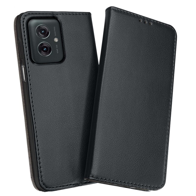 etui-do-motorola-moto-g55-5g-czarne-magnetyczne-zamykane-ze-szklem