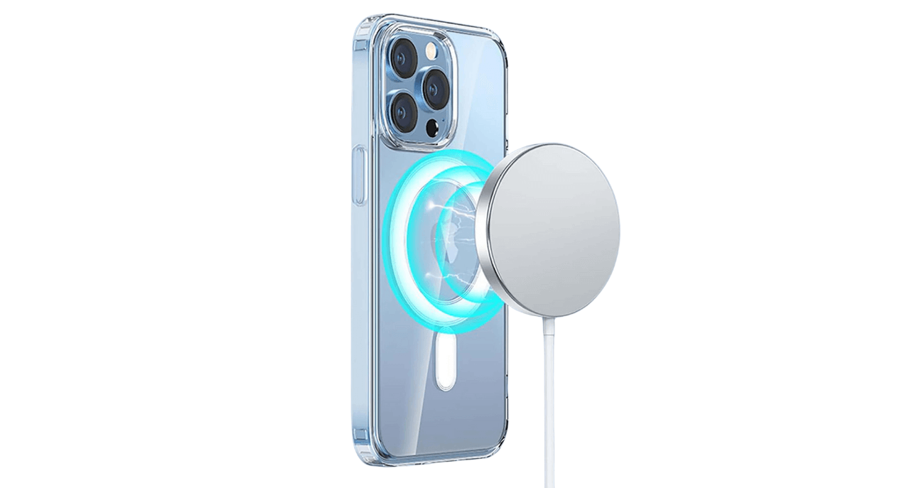 Ładowanie MagSafe