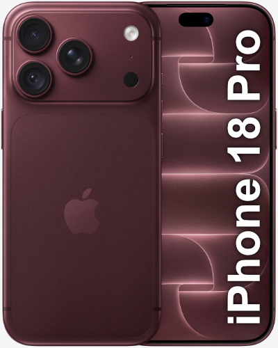 iPhone 18 Pro