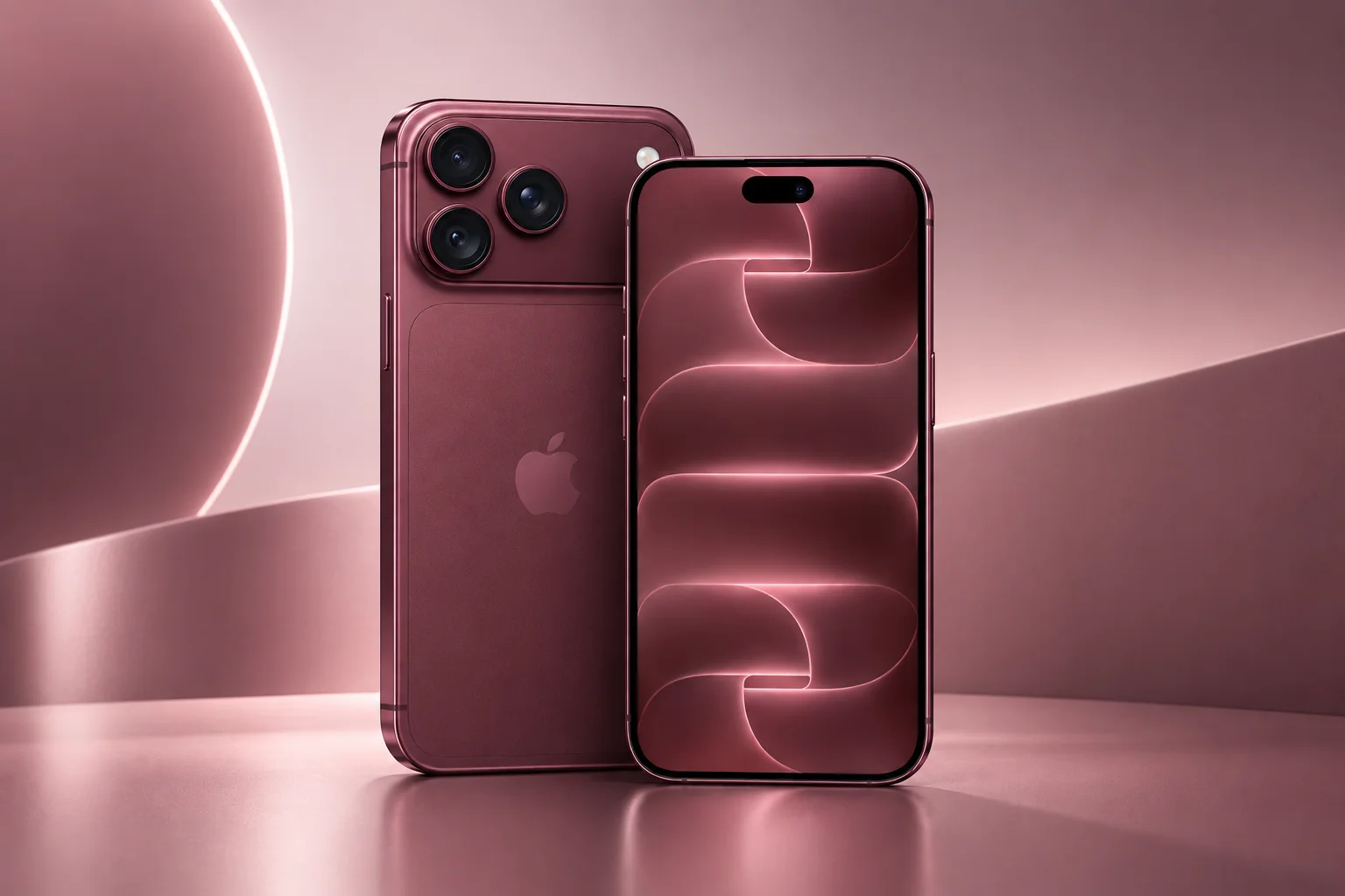 iPhone 18 Pro / Pro Max wygląd