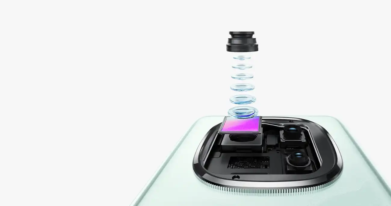 Aparat Xiaomi Redmi Note 14
