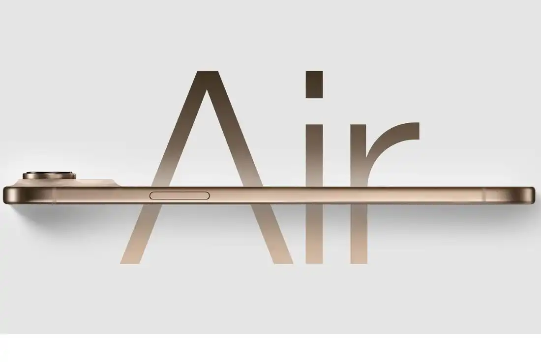 Design Apple iPhone 17 Air