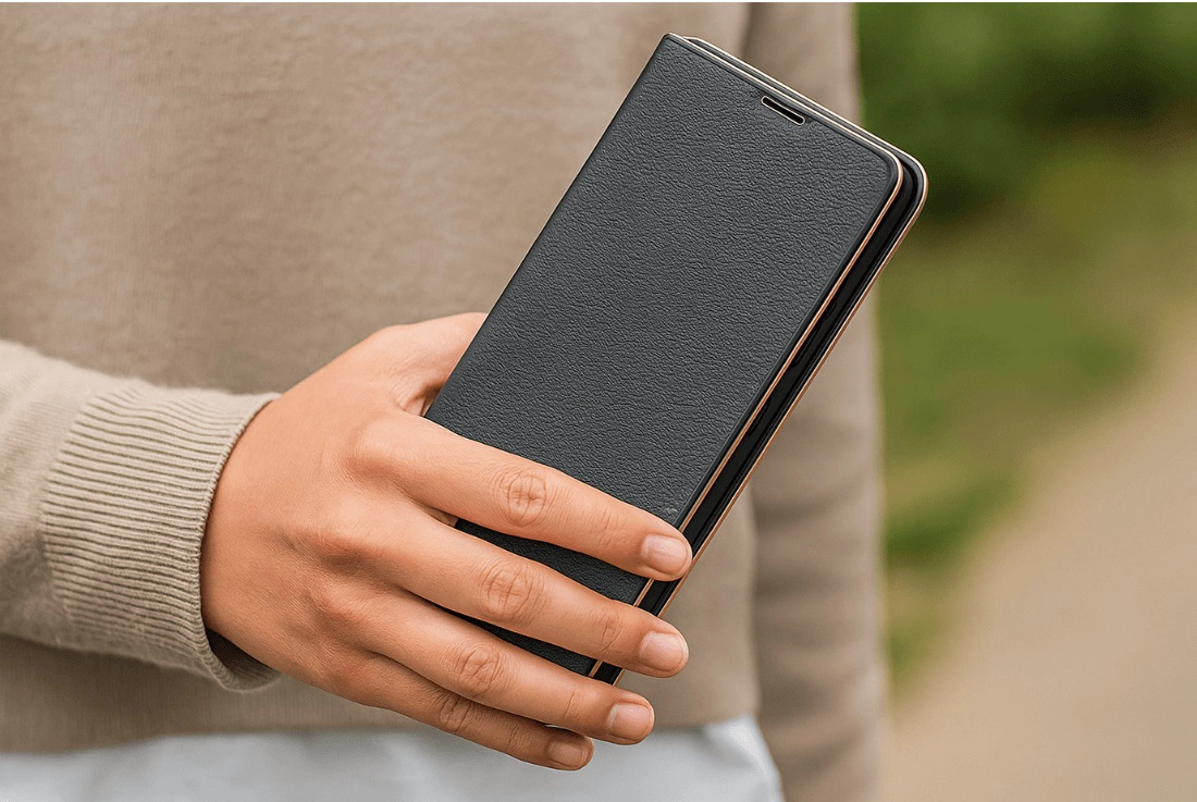 Etui z klapką do Samsung Galaxy S25 Ultra