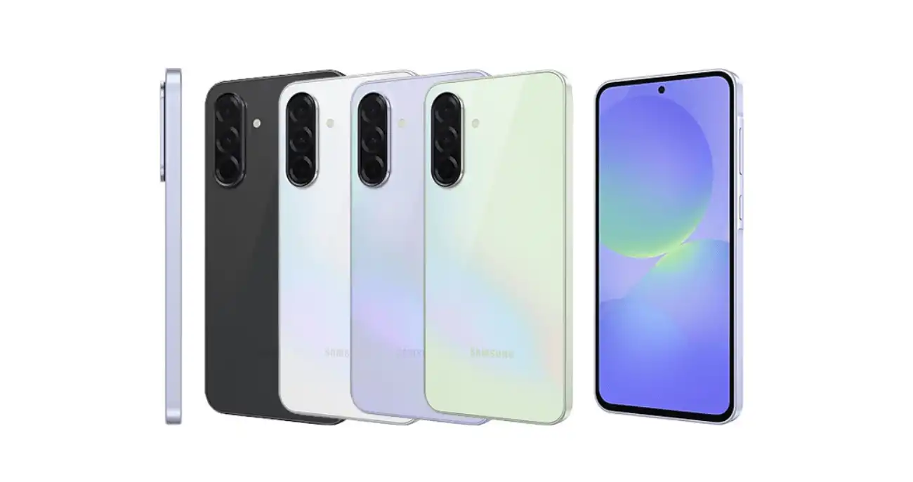 Kolory Samsung Galaxy A56