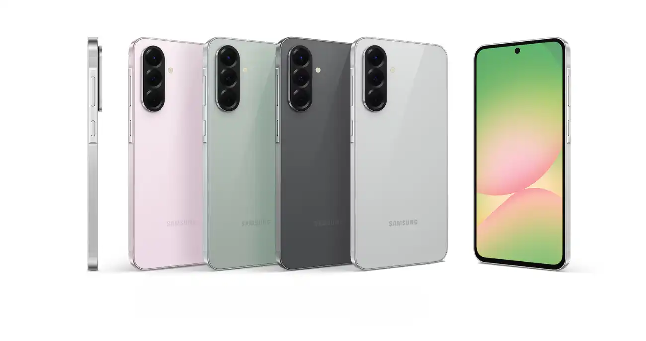 Kolory Samsung Galaxy A36