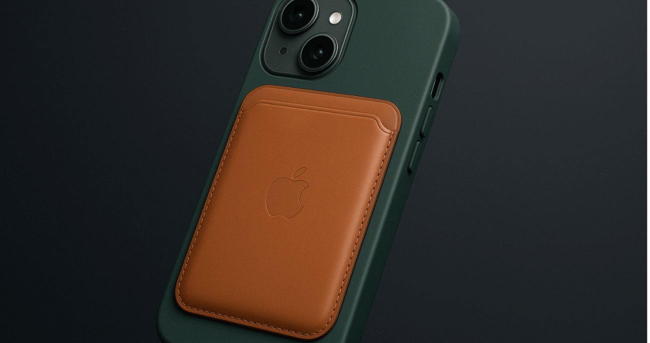 Portfel Apple