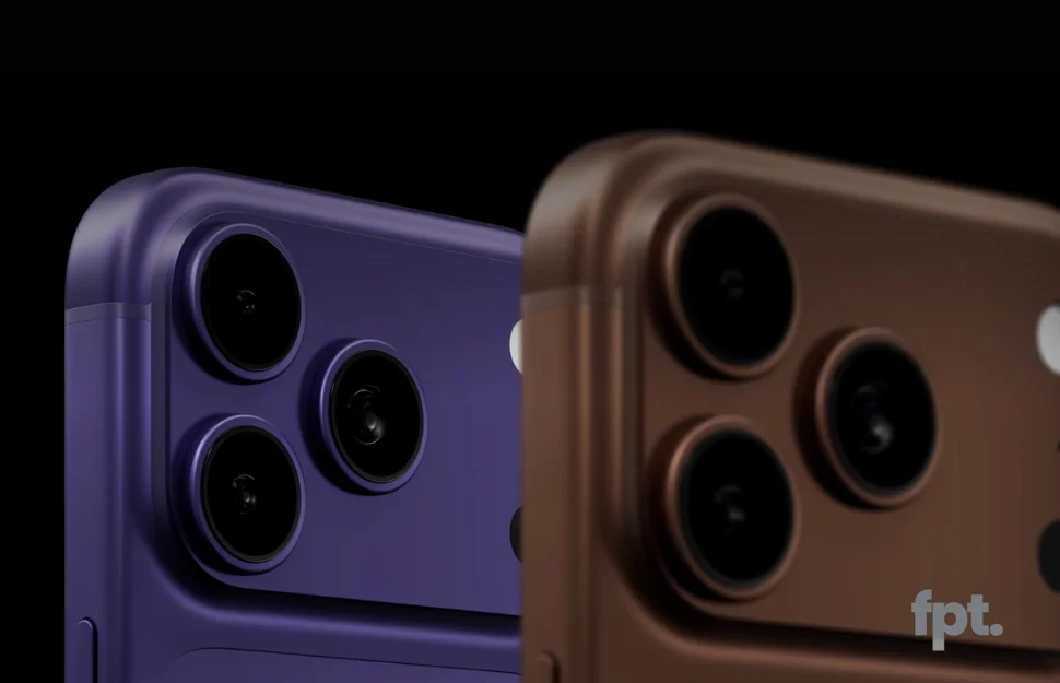 Wygląd i kolory nowego iPhone 18 Pro i Pro Max rendery