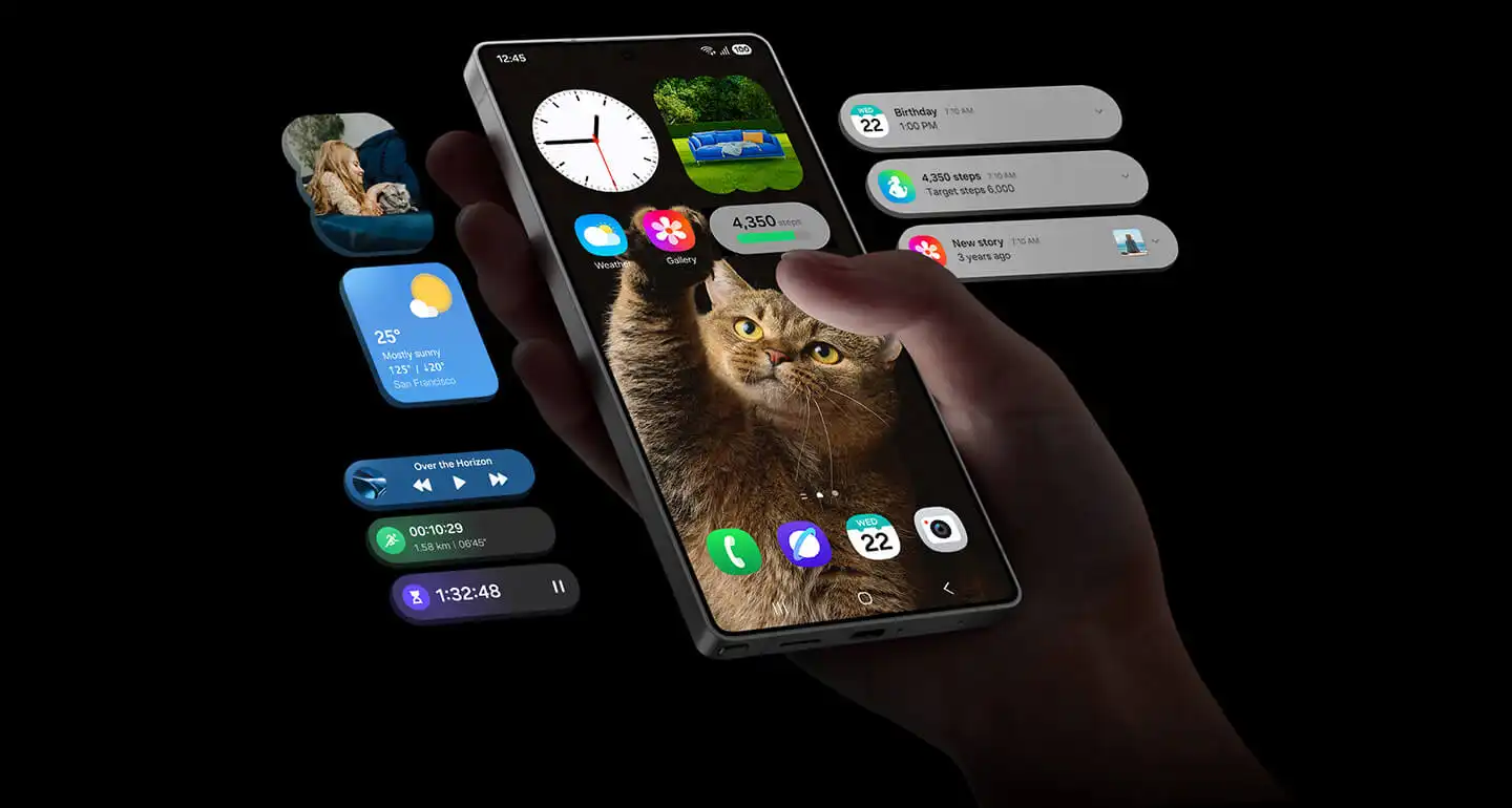 Samsung Galaxy S25 sztuczna inteligencja Galaxy AI