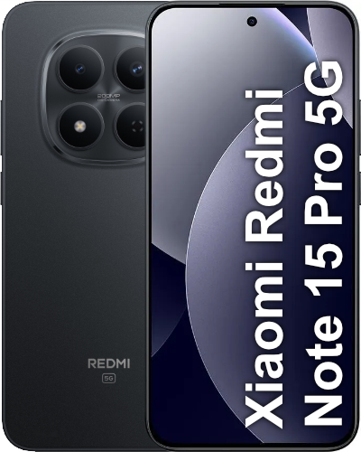 Xiaomi Redmi Note 15 Pro 5G