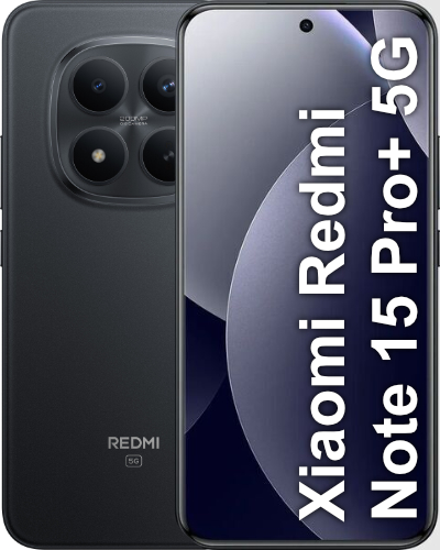 Xiaomi Redmi Note 15 Pro+ 5G