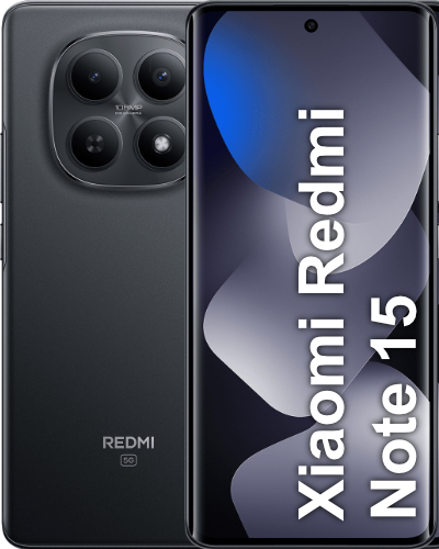 Xiaomi Redmi Note 15