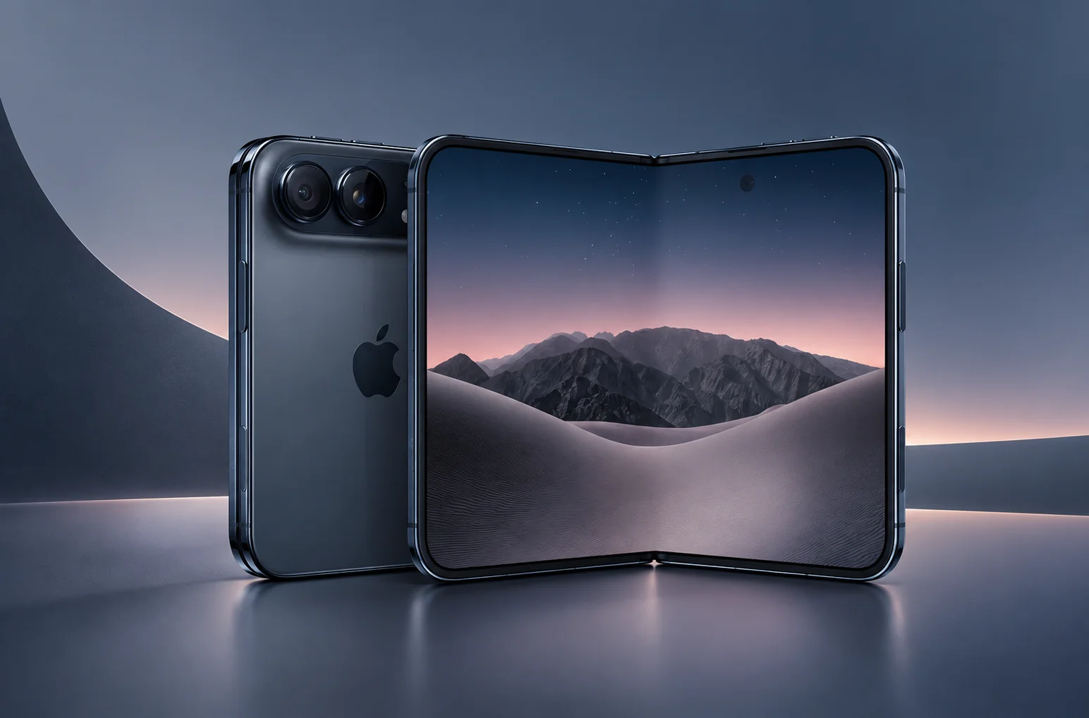 iPhone Duo wygląd