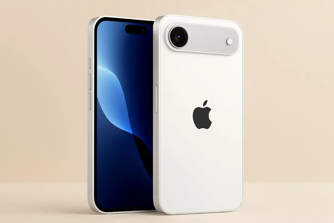 Specyfikacja iPhone 17 Air