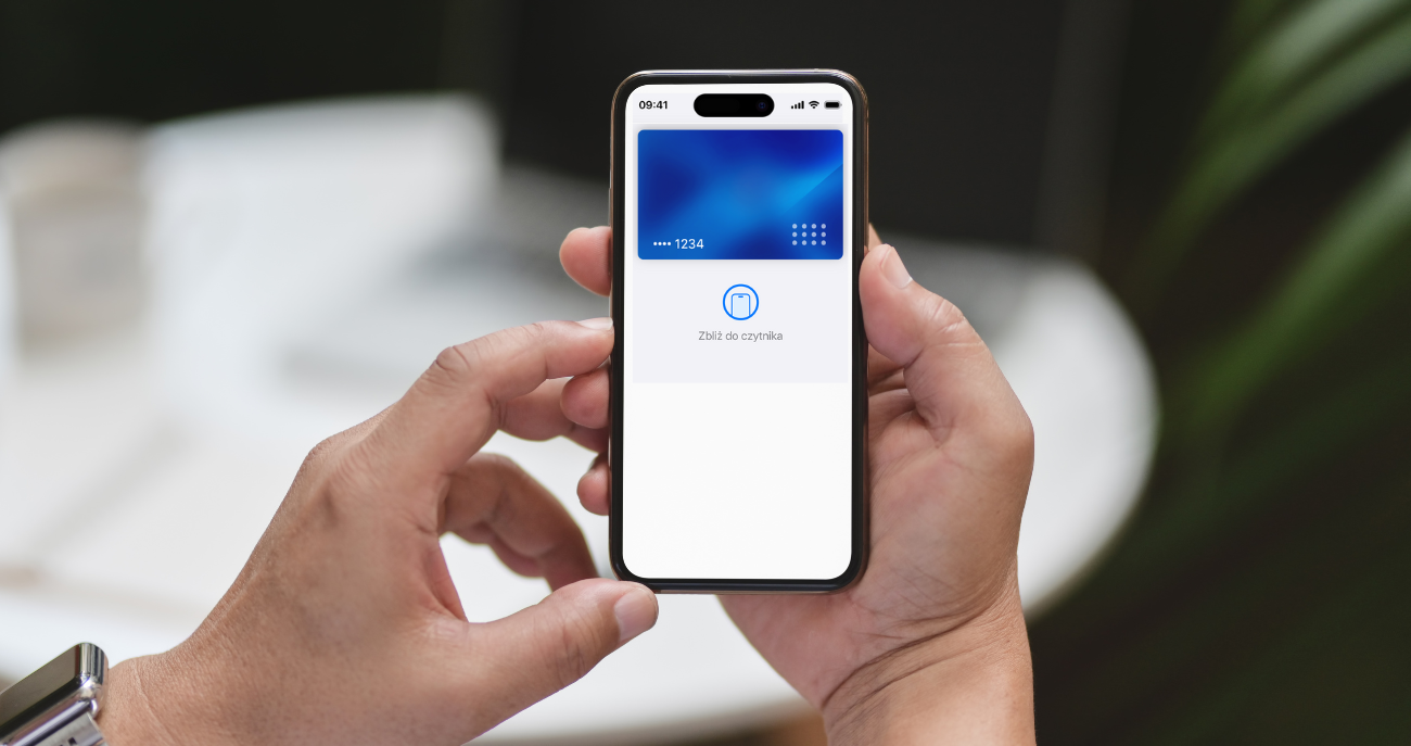 płatności zbliżeniowe Apple Pay