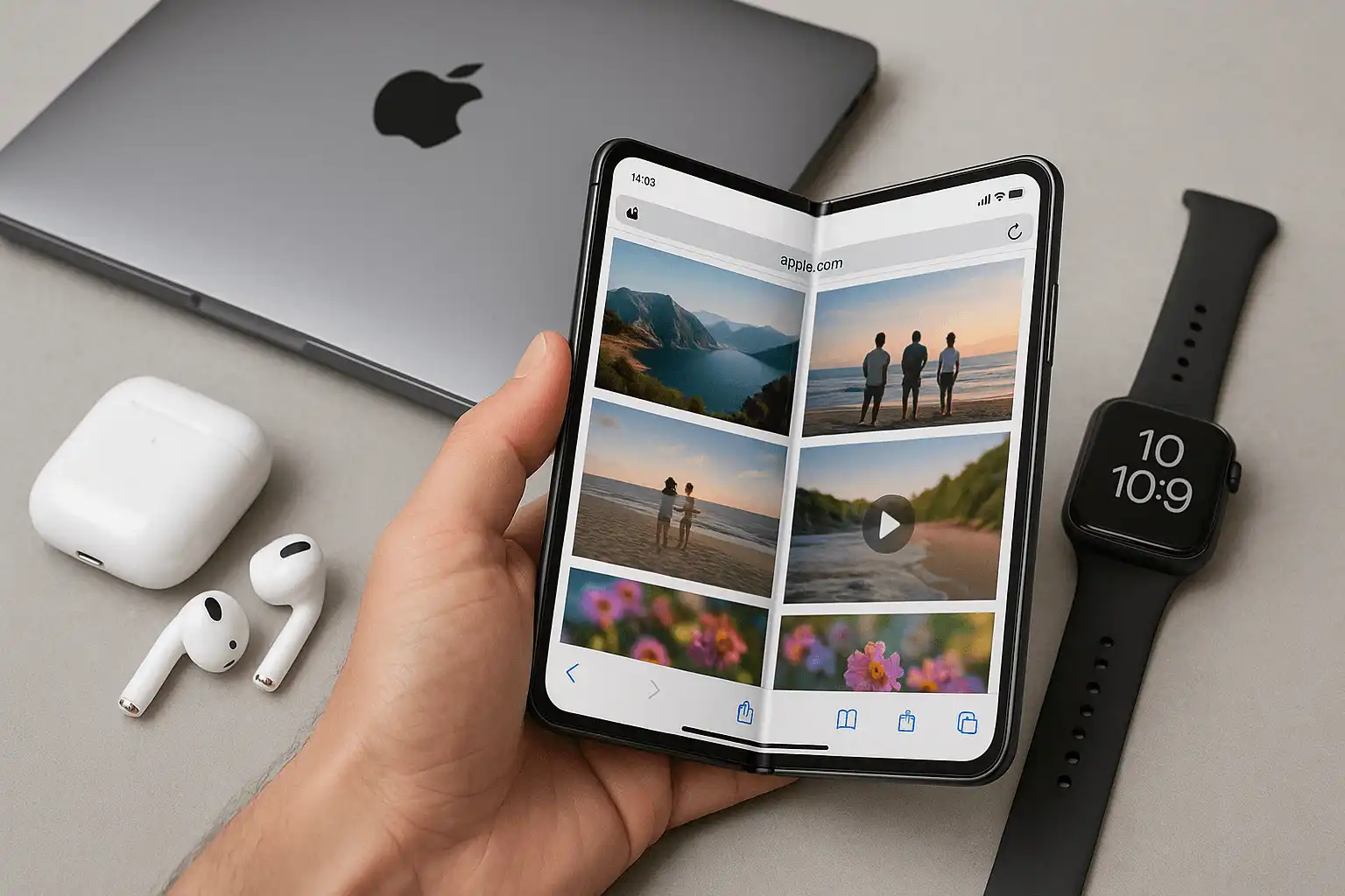 Ekosystem Apple