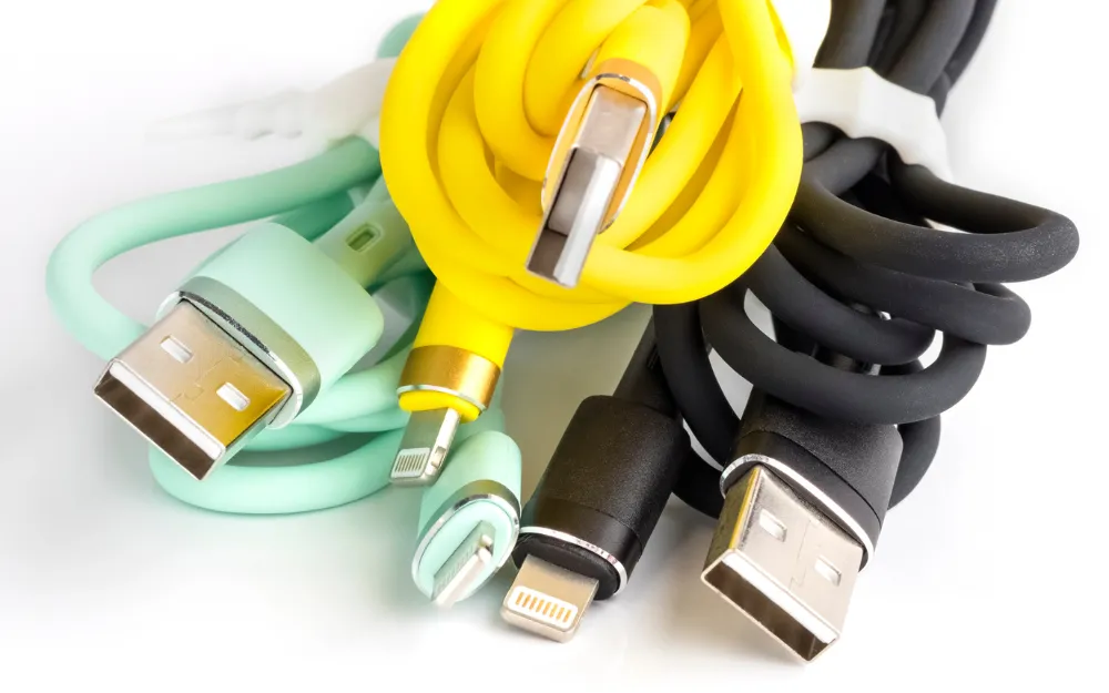 Kabel USB szybkiego ładowania
