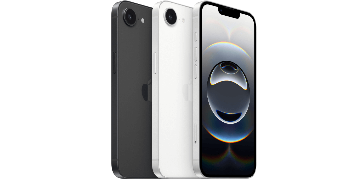 Kolory iPhone 16e