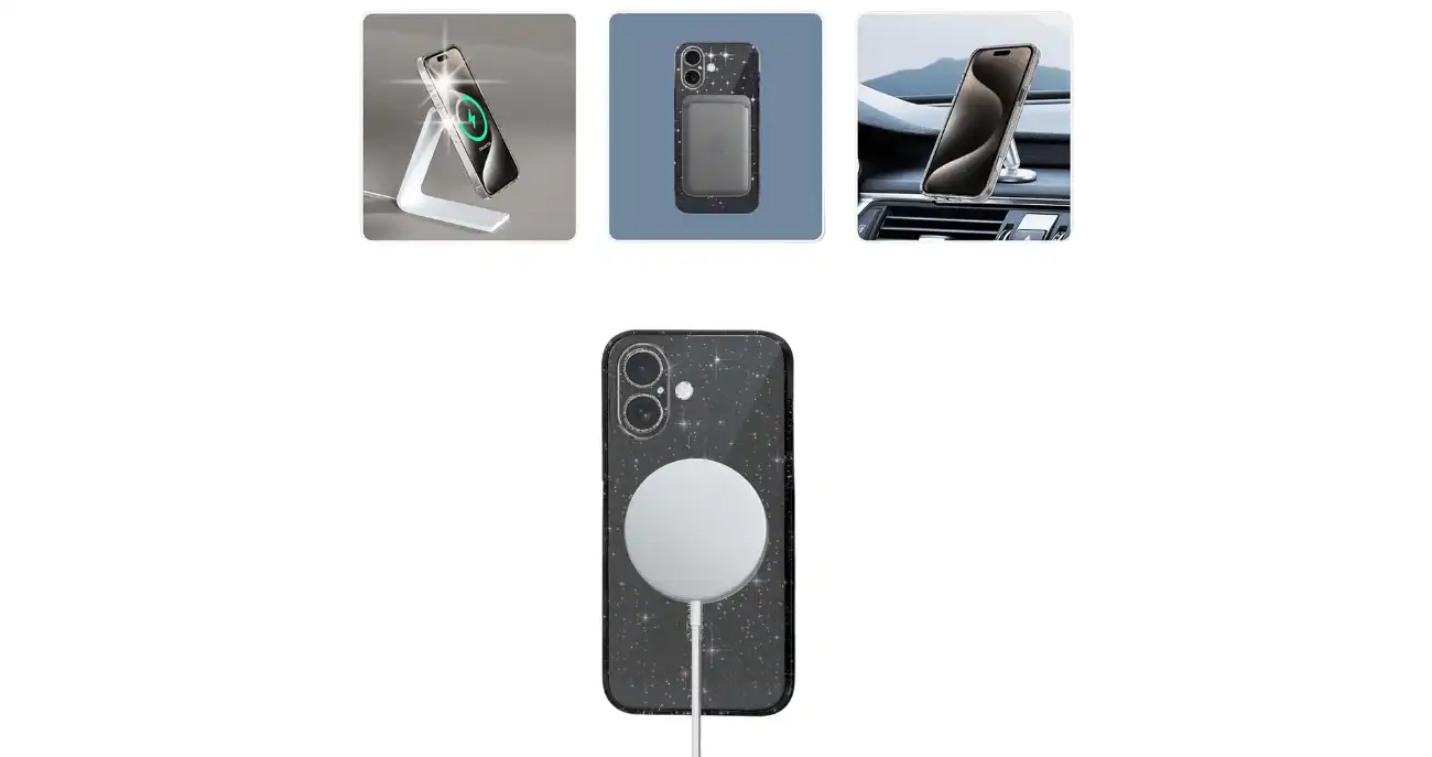 Etui z MagSafe