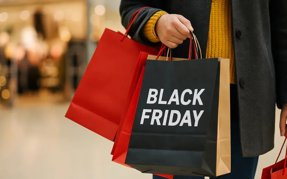 Black Friday najlepsze oferty i promocje