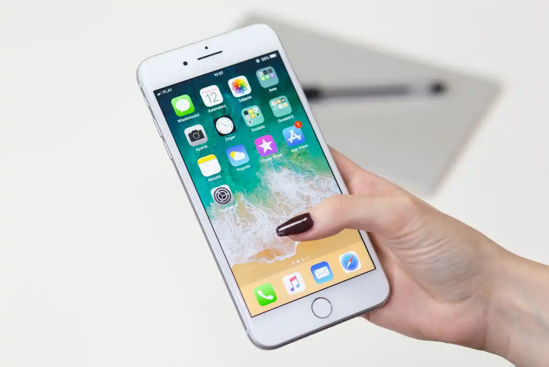 Przenoszenie danych z Androida na iOS iPhone