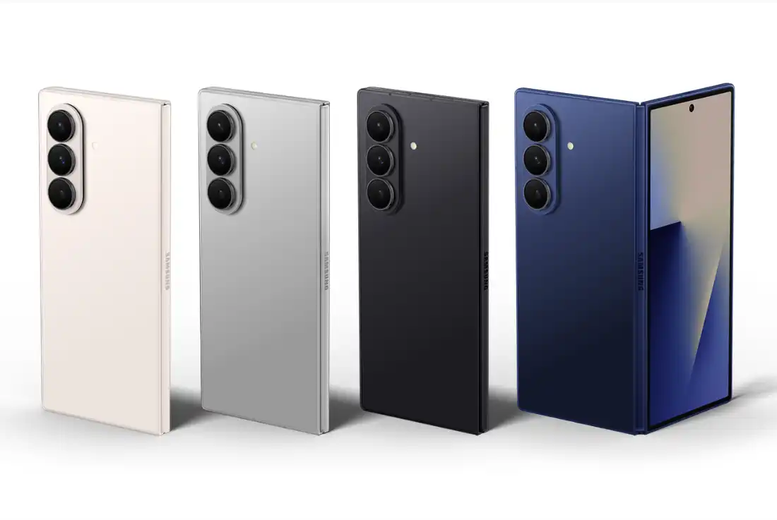 Samsung Galaxy Z Fold 7