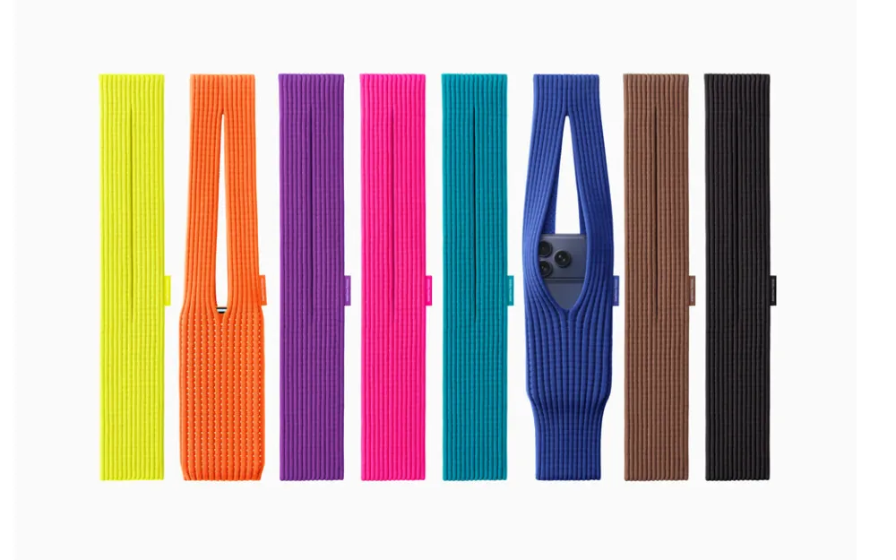 Apple iPhone Pocket Issey Miyake