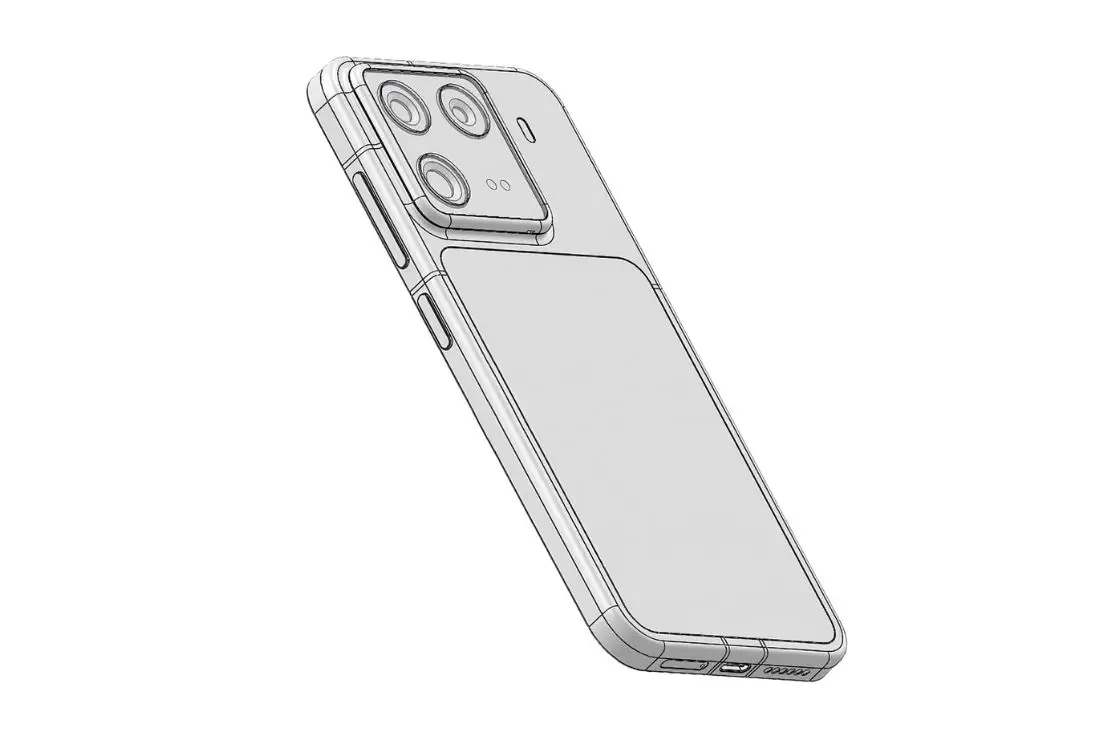 Wygląd i aparat Xiaomi 16