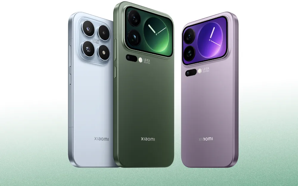 Premiera nowej serii Xiaomi 17