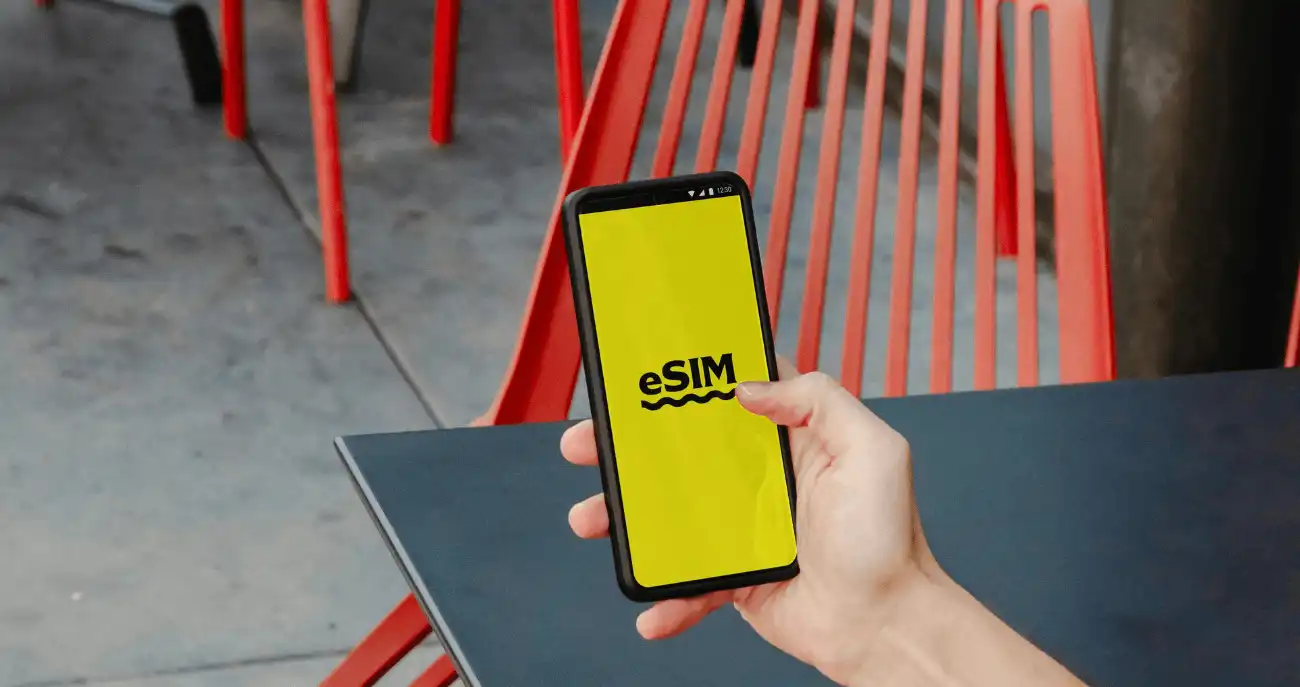 Wirtualna karta eSIM