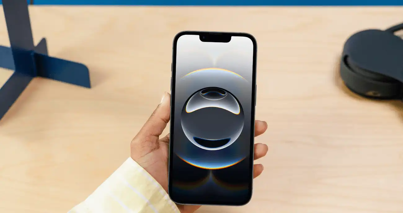 Ekran iPhone 16e