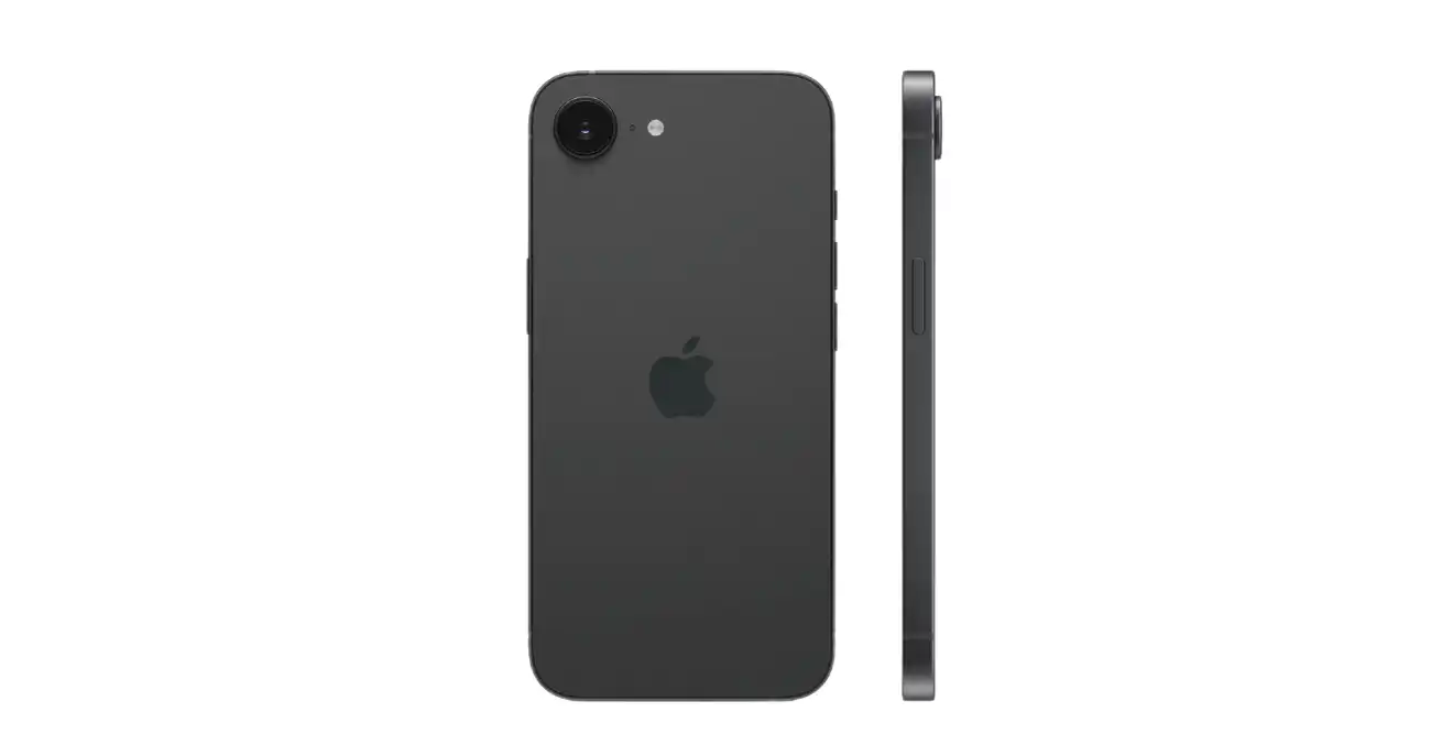 Tani telefon Apple iPhone 16e