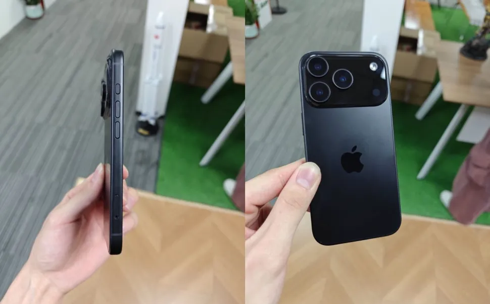 Apple iPhone 17 Pro Max