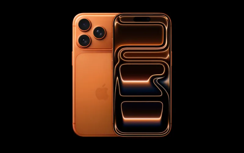 iPhone 17 Pro i Pro Max