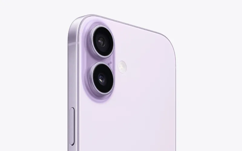 iPhone 17 aparat