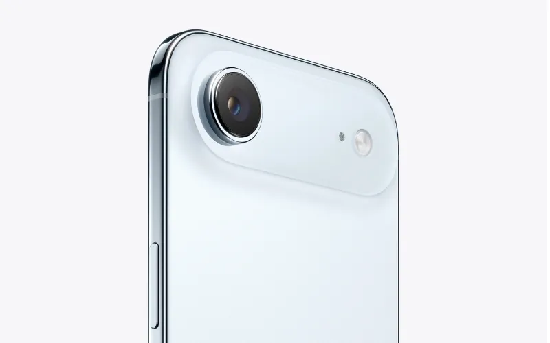 iPhone Air aparat