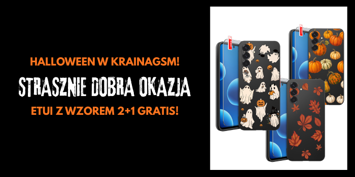 Halloween etui