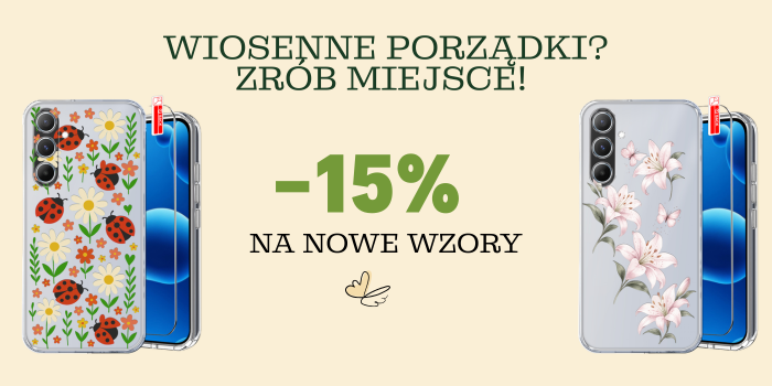 wiosna -15%
