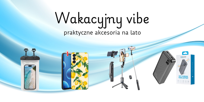 Wakacyjny vibe 2026