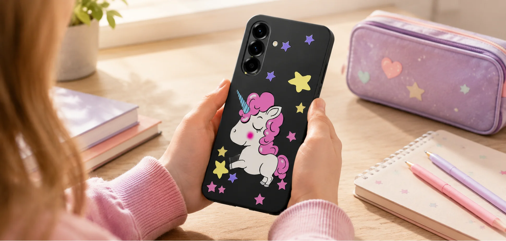 Jak wybrać etui na telefon dla dzieci? Praktyczne wskazówki