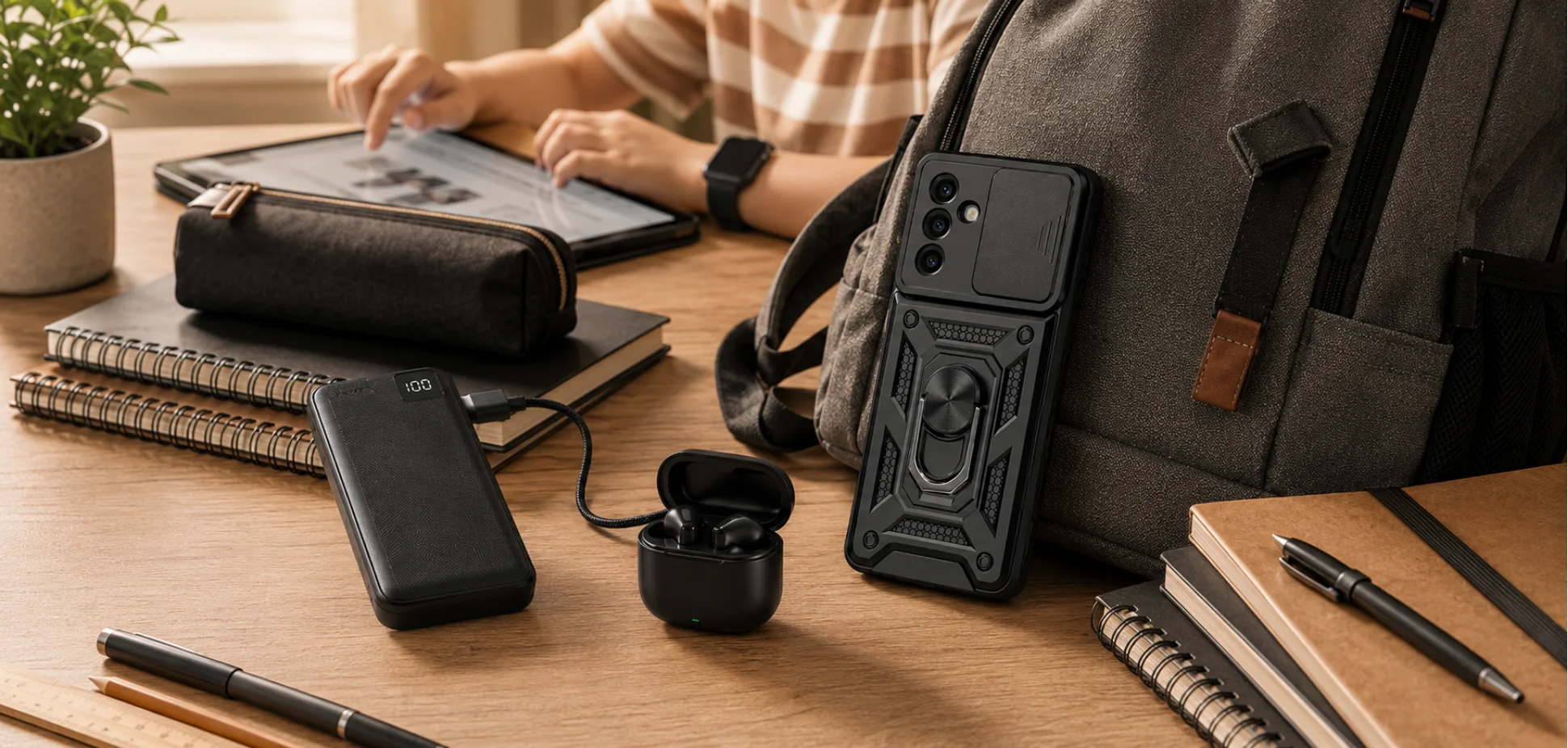 Back to School: jakie akcesoria do telefonu wybrać?