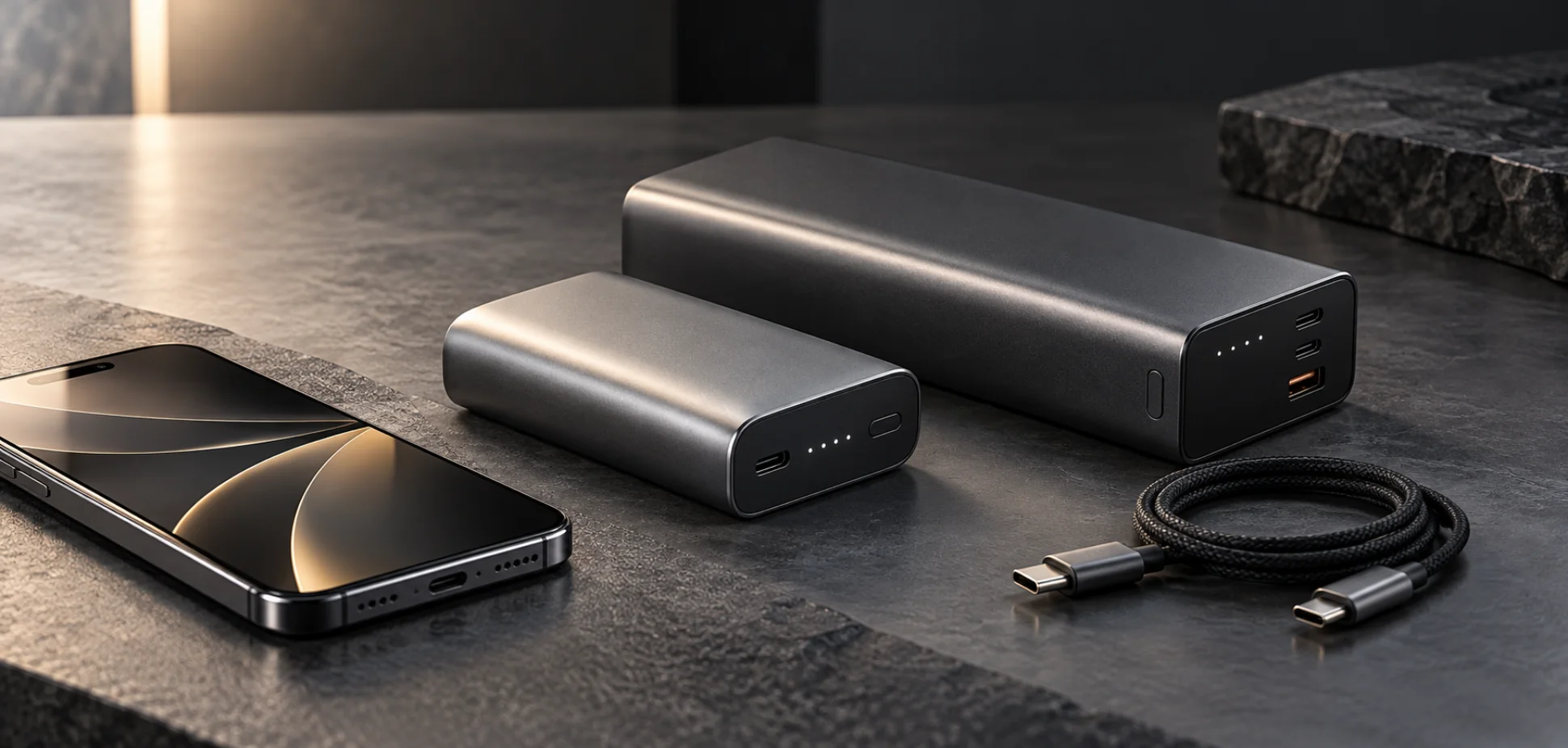 Jaki powerbank wybrać? Pojemność, moc i najważniejsze parametry