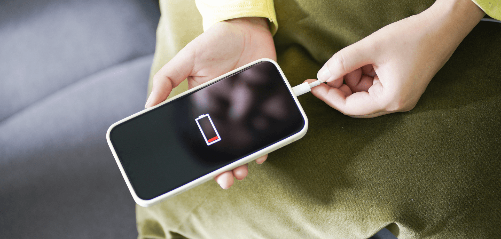 Sposoby na oszczędzanie baterii w telefonie