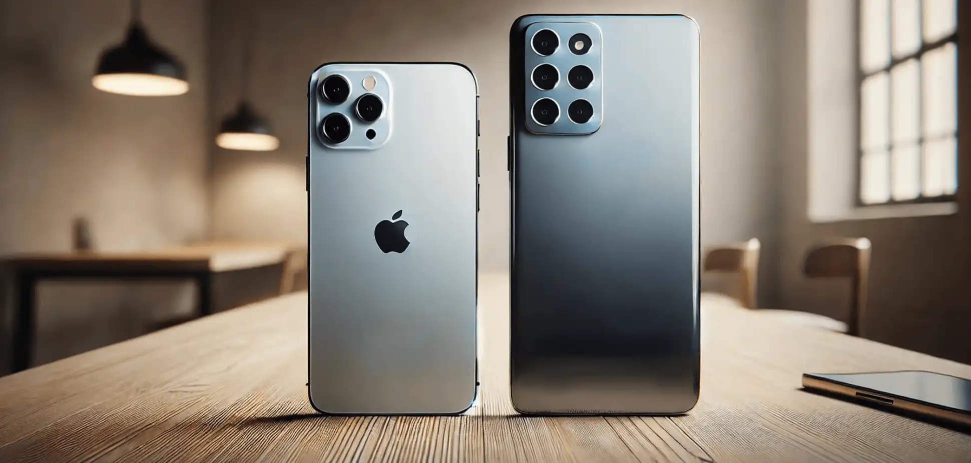 Android czy iOS – Sprawdź, który system naprawdę jest najlepszy!