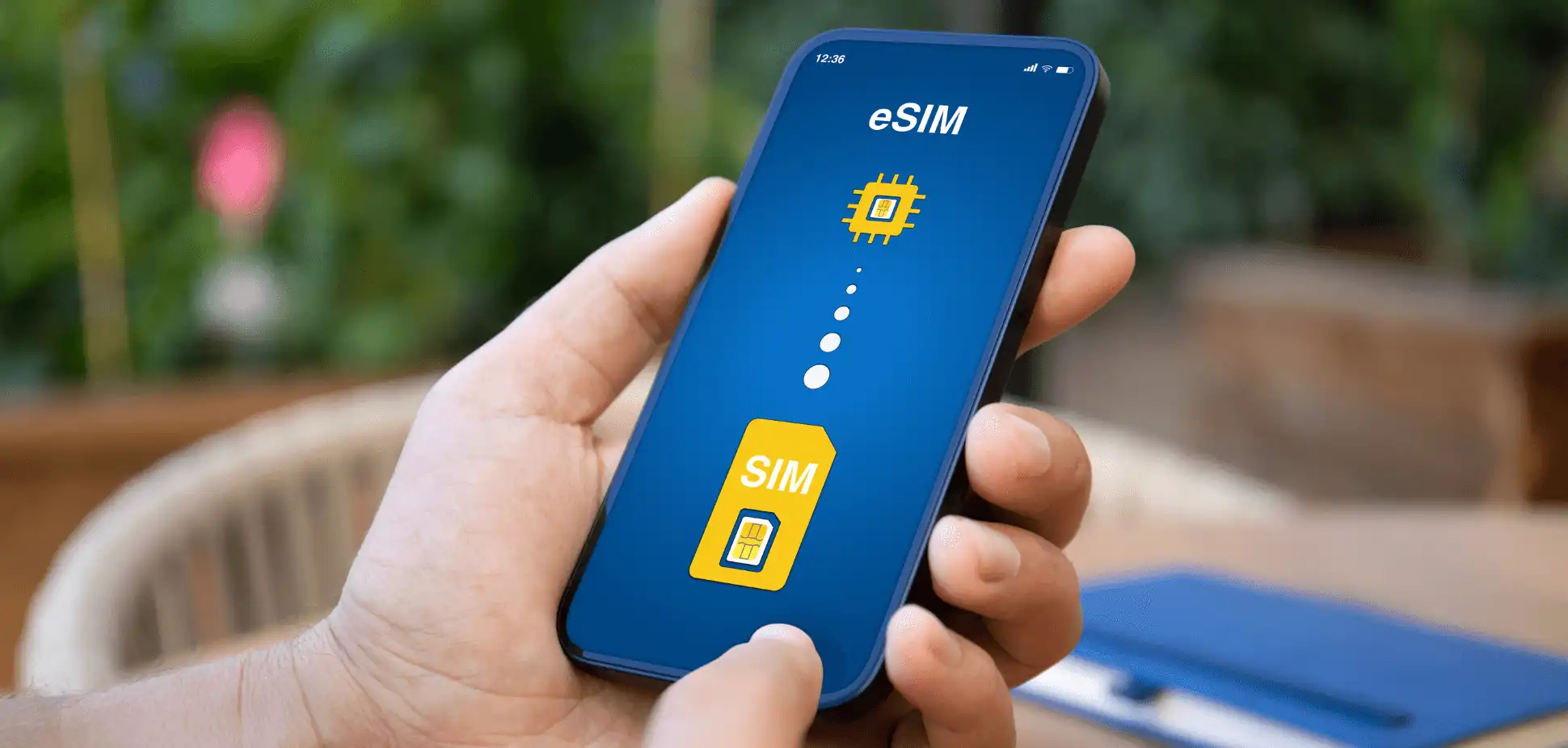 Czym jest wirtualna karta eSIM i jak działa?
