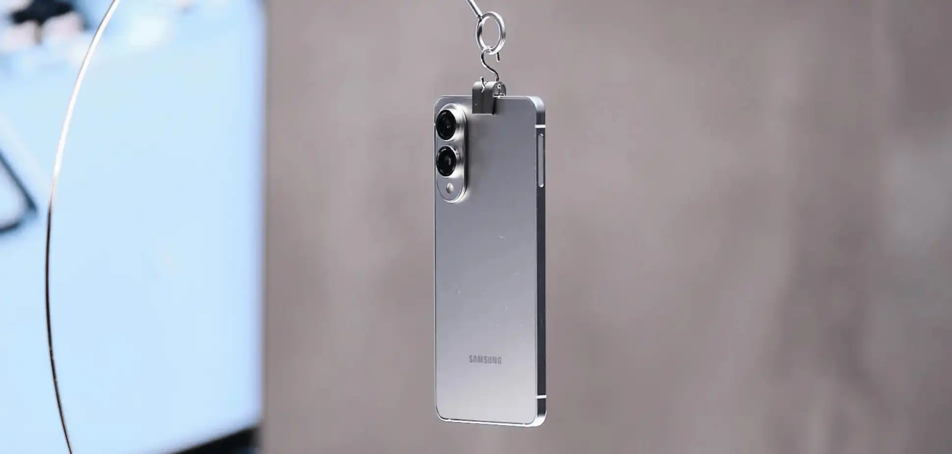 Samsung Galaxy S25 Edge – cienko to widzę