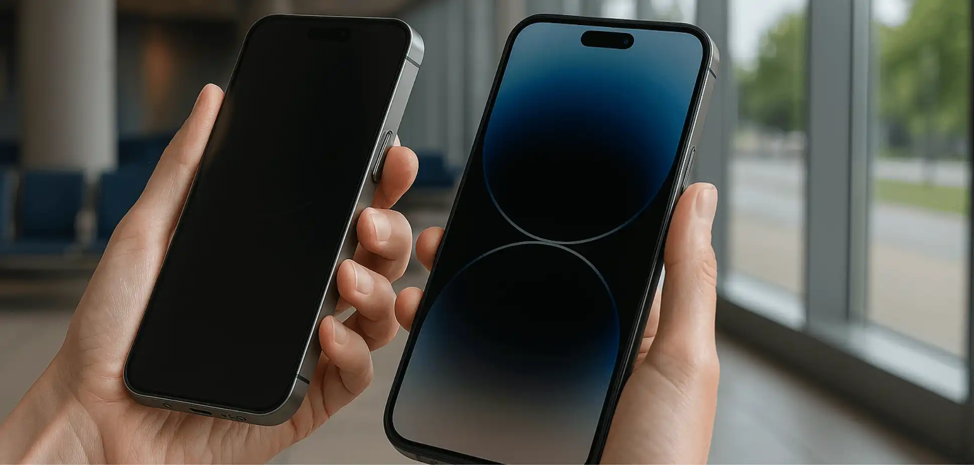 Folia prywatyzująca na telefon – ochrona ekranu i prywatności